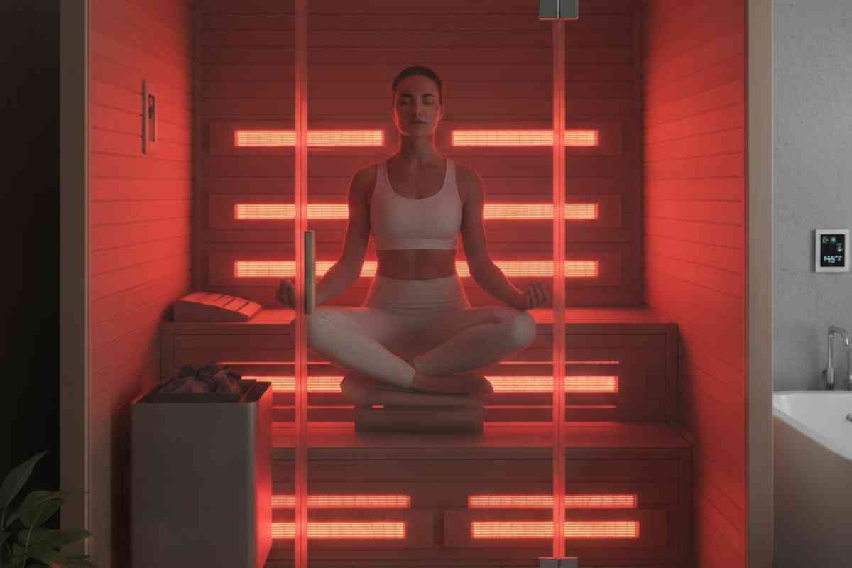 40 Surprising Infrared Sauna Facts You Probably Didn’t Know – Heavenly ...