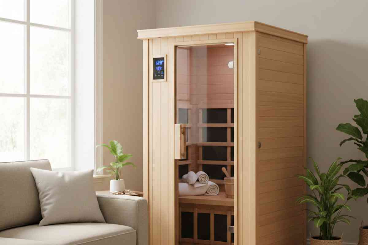 Best Infrared Sauna for Rental Homes (Landlord-Friendly)