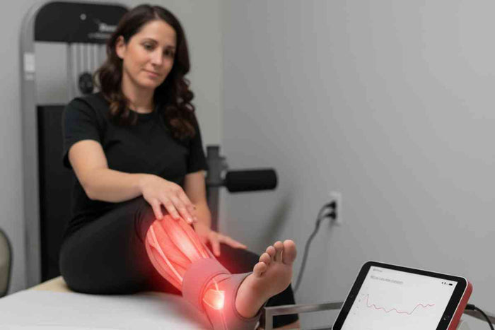 Does Red Light Therapy Help With Tendonitis