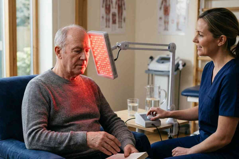 Can Red Light Therapy Help Manage Parkinson’s Symptoms?