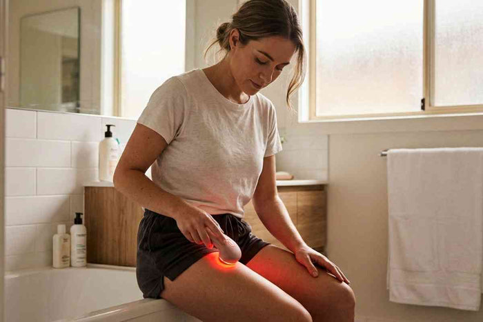 Is Red Light Therapy Safe for the Bikini Area