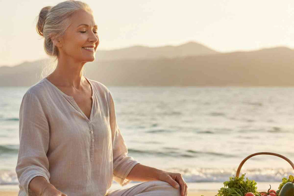 30 Proven Ways to Slow Down Aging Naturally