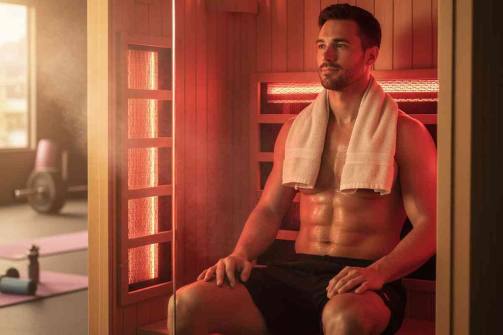 Best Infrared Sauna for Athletes & Post-Workout Recovery