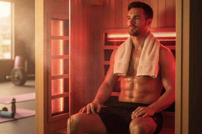 Best Infrared Sauna for Athletes & Post-Workout Recovery