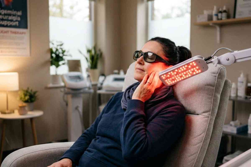 Can Red Light Therapy Help Trigeminal Neuralgia Pain?