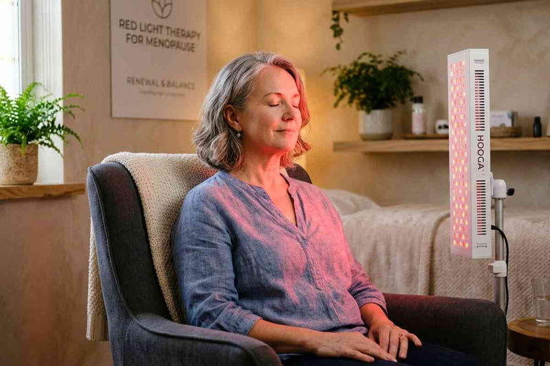 Red Light Therapy for Menopause: Can It Ease Symptoms?