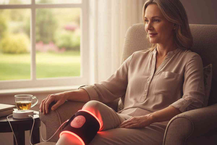 Red Light Therapy for Knee Pain
