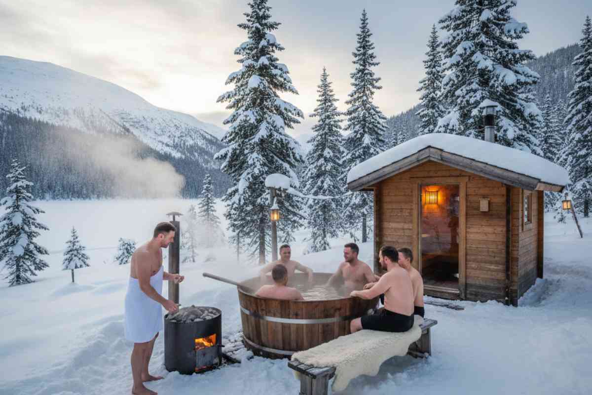 6 Interesting Facts About Sauna Culture in Iceland