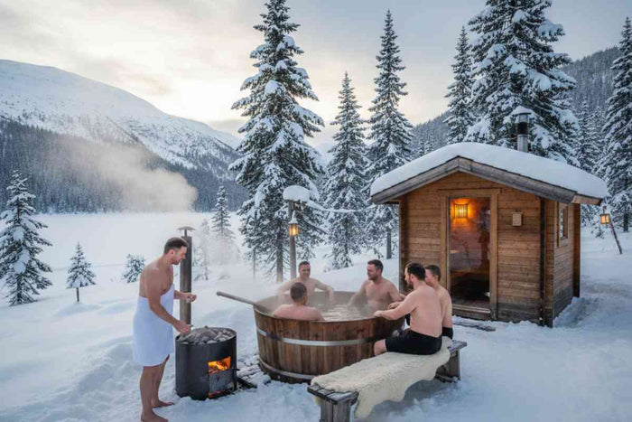 6 Interesting Facts About Sauna Culture in Iceland