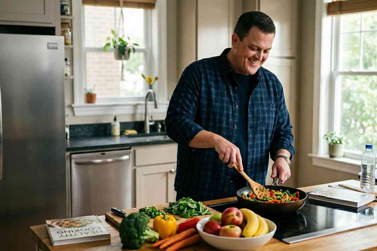 7 Methods Billy Gardell Used to Lose Weight