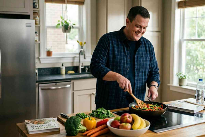 7 Methods Billy Gardell Used to Lose Weight
