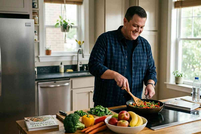 7 Methods Billy Gardell Used to Lose Weight