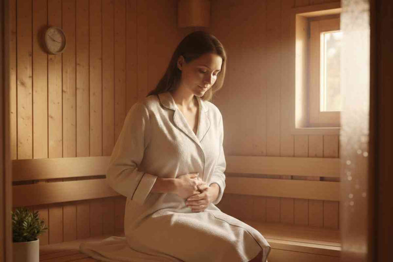 Is It Safe to Use a Sauna During IVF Stimulation?