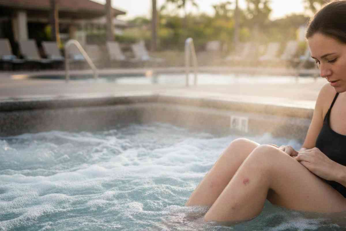 Can You Get Diseases from Hot Tubs? – Heavenly Heat Saunas