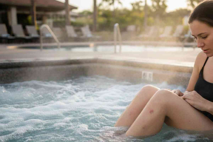 Can You Get Diseases from Hot Tubs