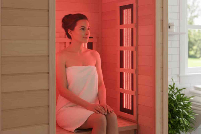 Best Infrared Sauna for Skin Health & Anti-Aging Benefits