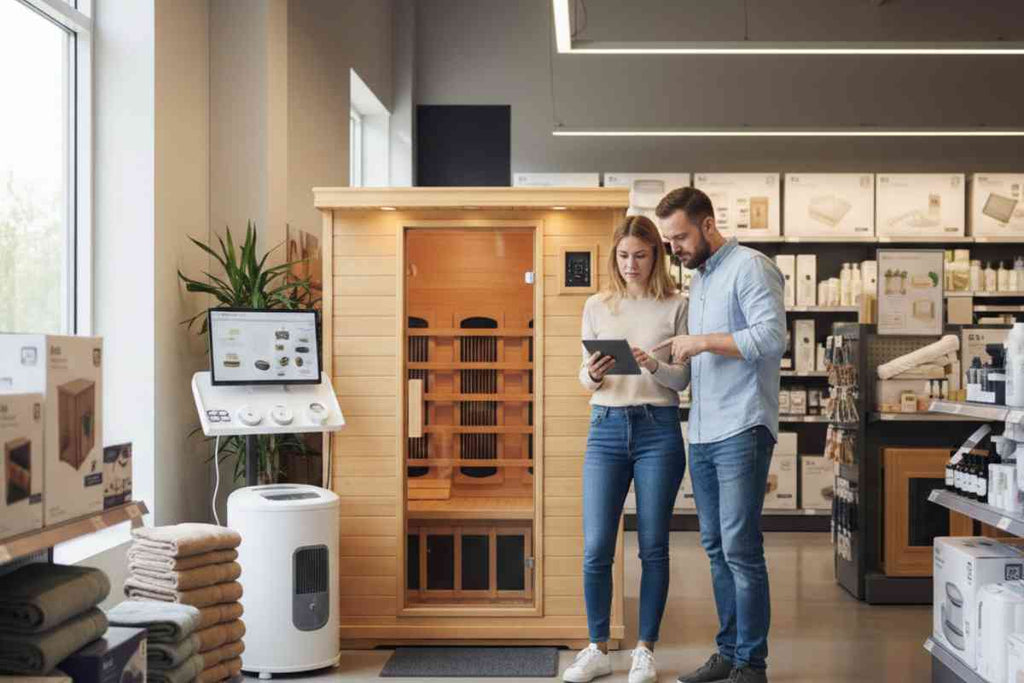 Before You Buy a Mini Sauna