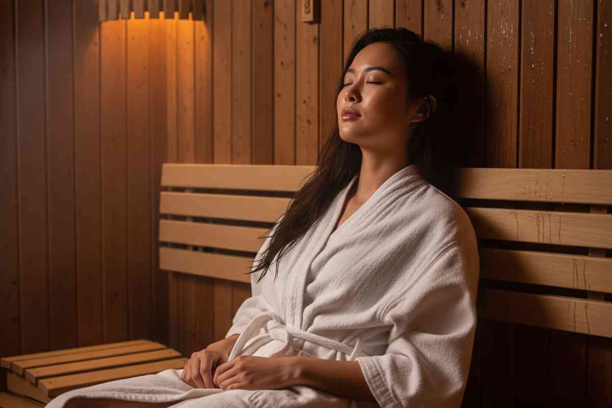 Top 10 Benefits of Sauna For Women: Why You Should Start Today ...