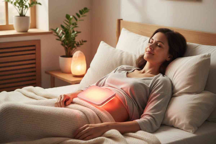 Red Light Therapy After a Tummy Tuck