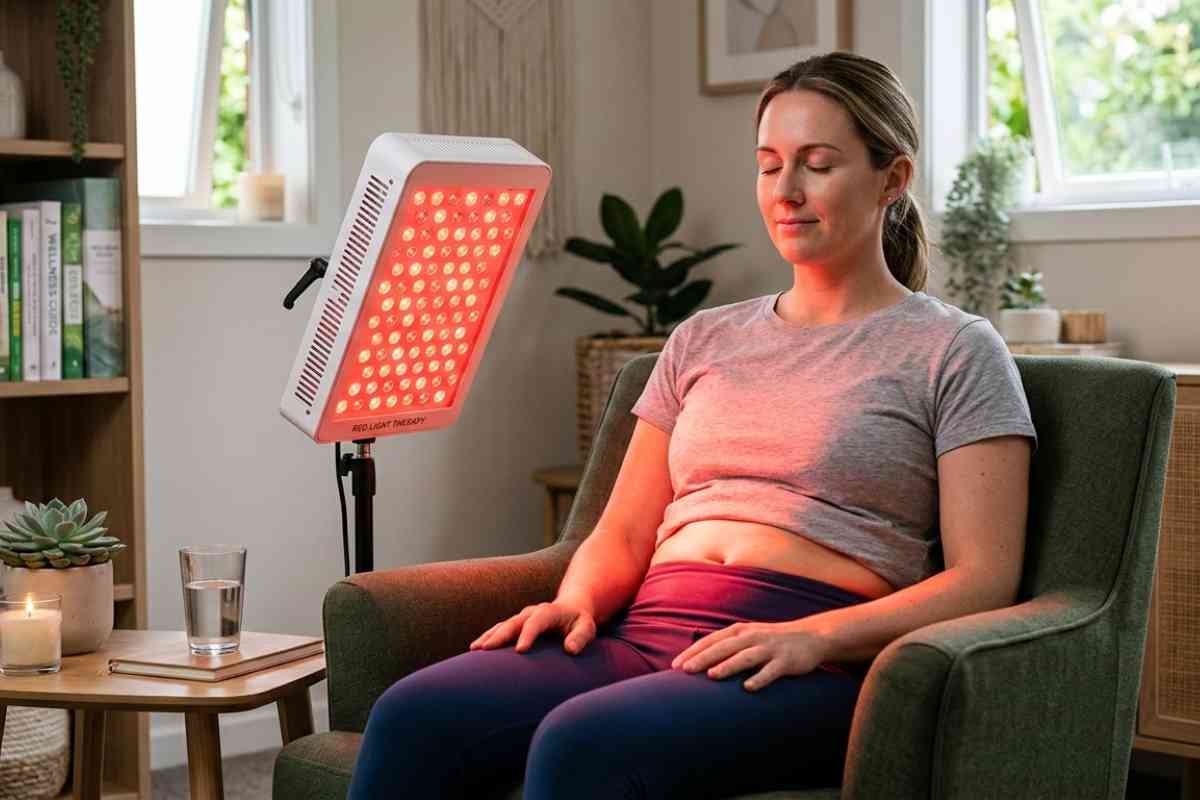Red Light Therapy for IBS
