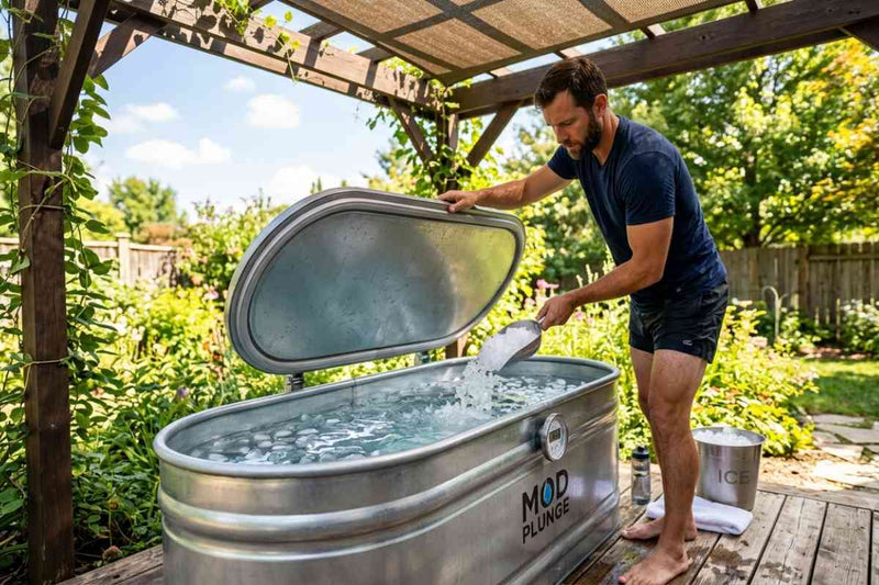 How to Keep Cold Plunge Cold in Summer: 9 Practical Solutions