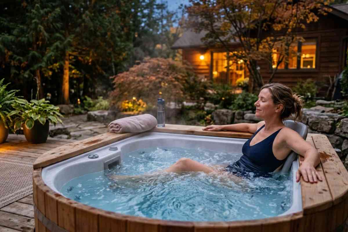 Will a Hot Tub Help Sciatica