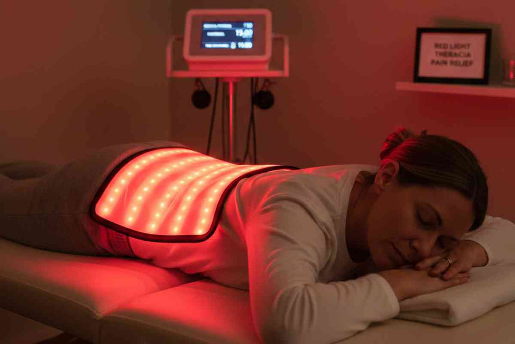 Red Light Therapy for Sciatica Pain