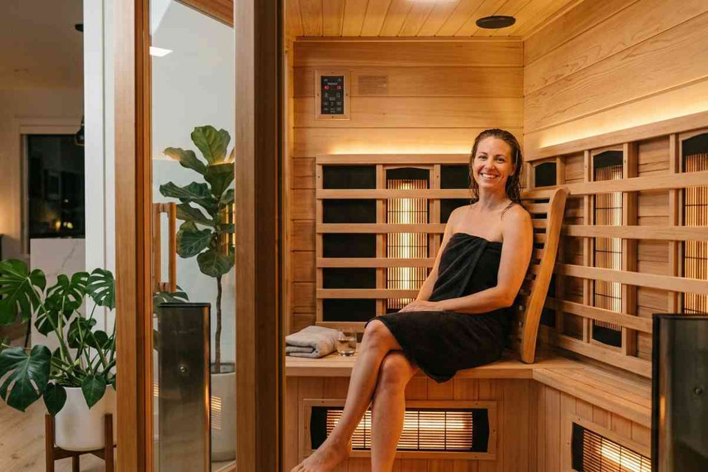 Best Infrared Sauna with Free US Shipping