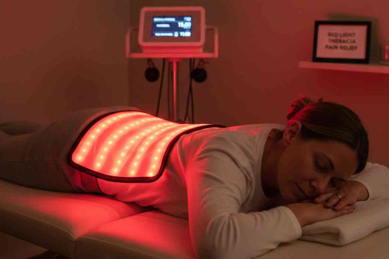 Red Light Therapy for Sciatica Pain: What Research Shows