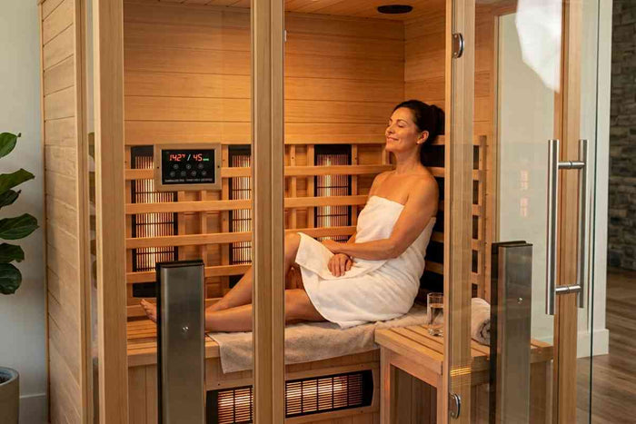 Best Infrared Sauna with Third-Party Safety Testing