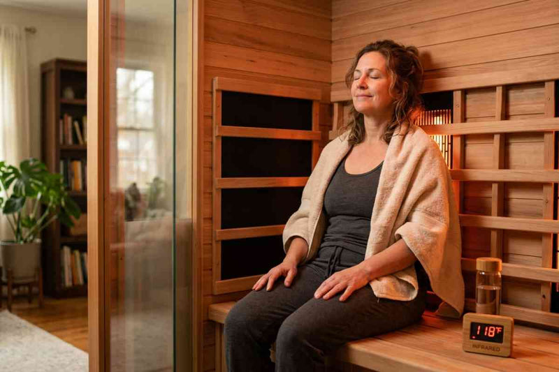 Best Infrared Sauna for Fibromyalgia