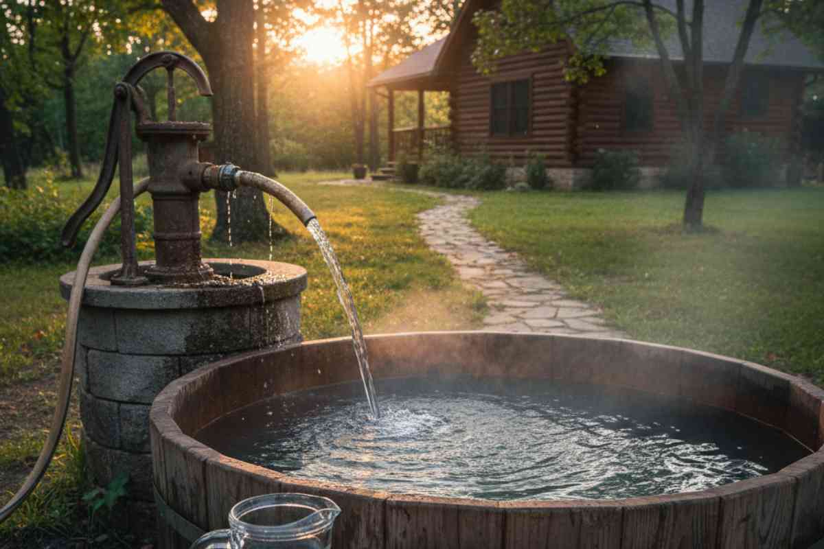 Can You Fill a Hot Tub with Well Water