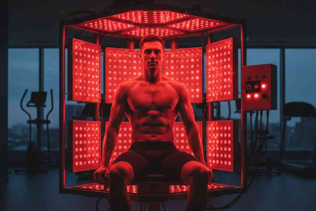 15 Ways Red Light Therapy Can Boost Athletic Performance