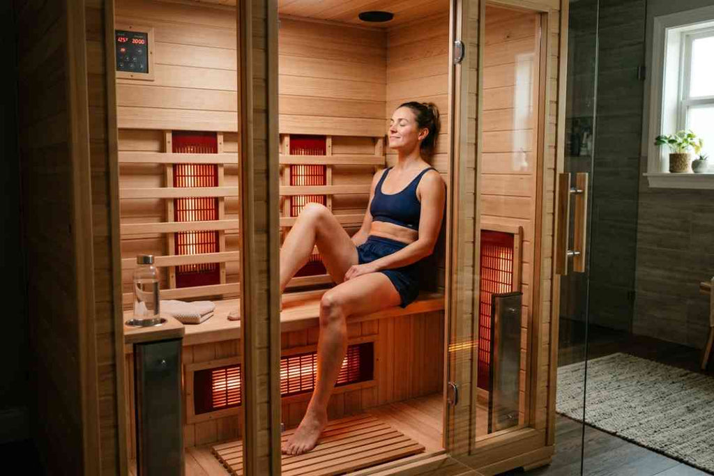 Best Infrared Sauna for One Person