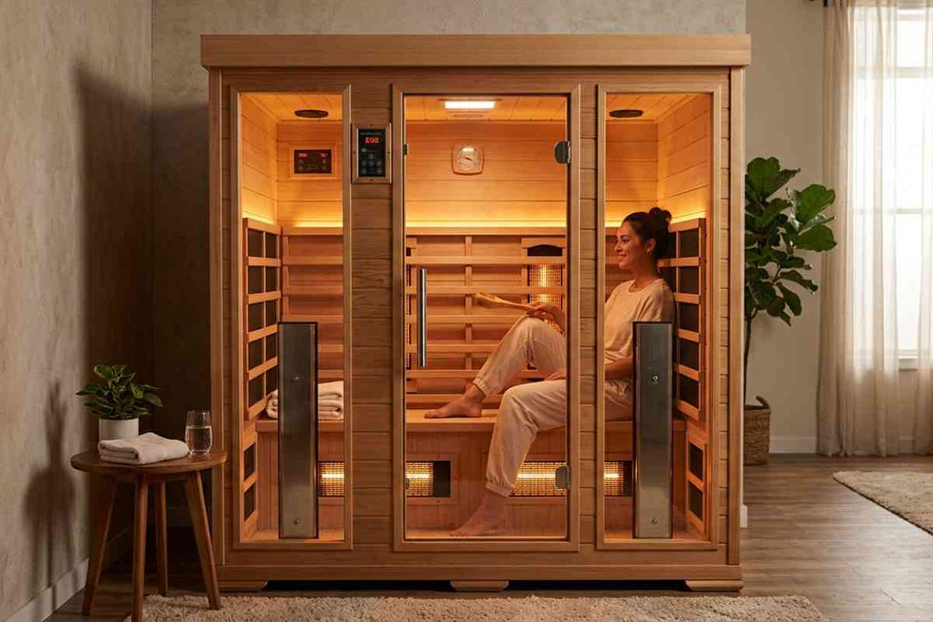 Best Infrared Sauna Under $5000