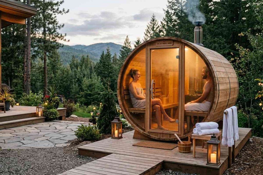 Best Sauna for Airbnb