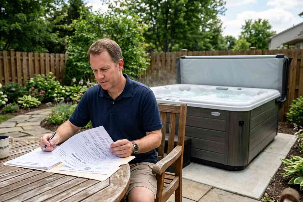 Do You Need a Permit for a Hot Tub in the USA