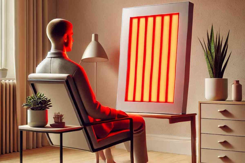 How to Use a Red Light Therapy Panel: Step-by-Step Guide