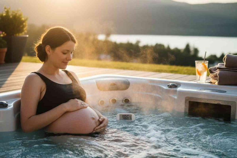 Can You Use a Hot Tub While Pregnant? Safety Guide