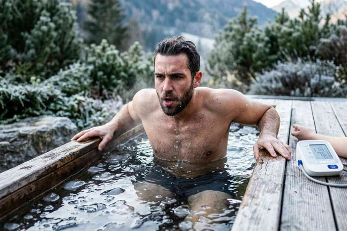 Does Cold Plunge Lower Blood Pressure