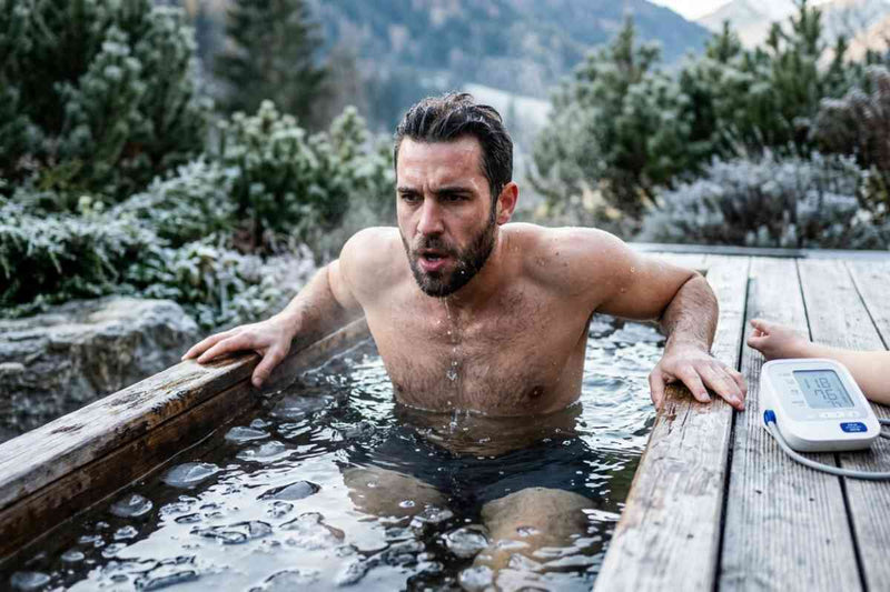 Does Cold Plunge Lower Blood Pressure?