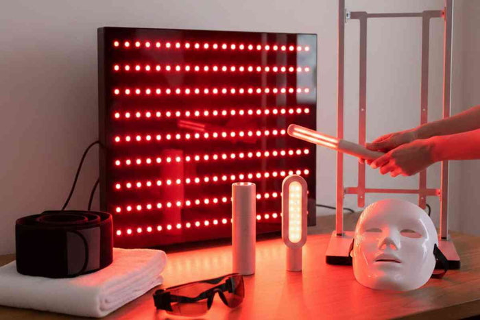 19 Types of Red Light Therapy Products and How They’re Used