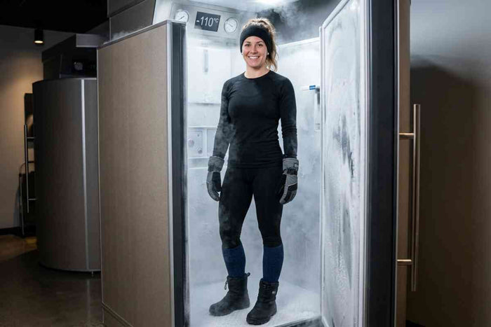 Cryotherapy What to Wear