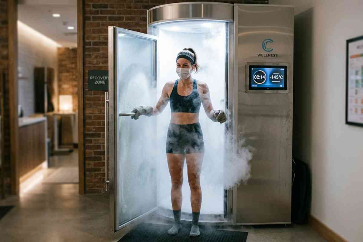 Can Cryotherapy Help You Lose Weight