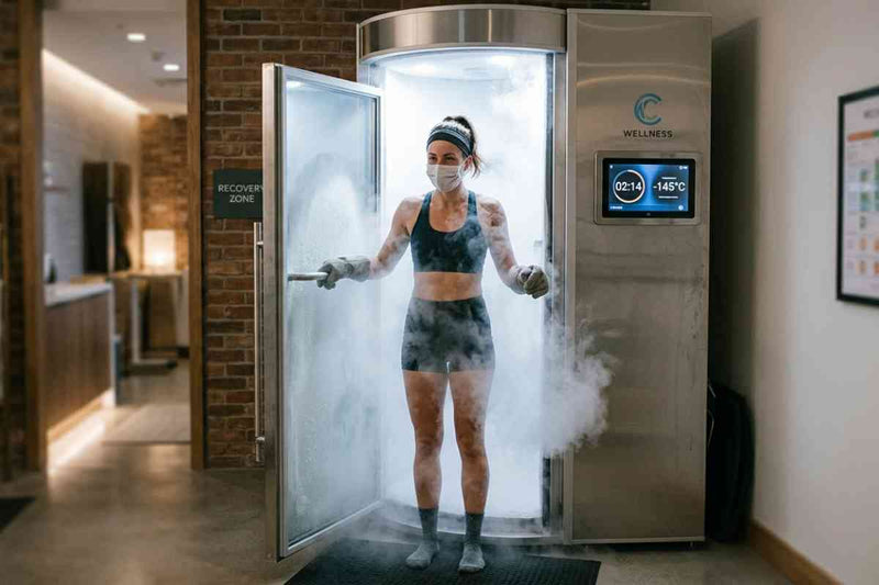 Can Cryotherapy Help You Lose Weight?
