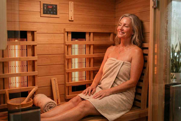 Does Infrared Sauna Help With Menopause