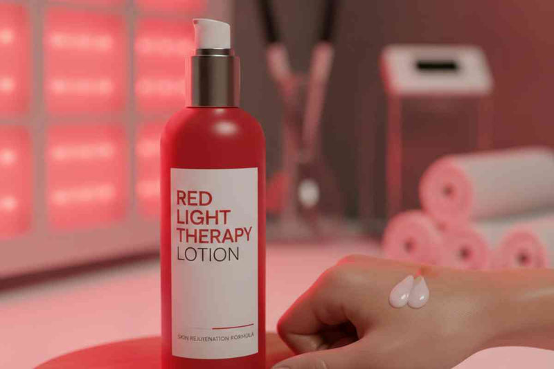 Red Light Therapy Lotion: Benefits, Uses, and How to Choose the Right One