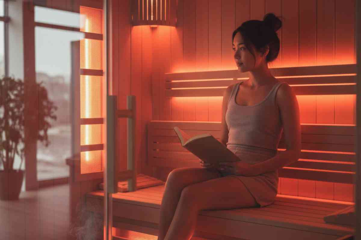 What Research Says About the Benefits of Infrared Saunas? – Heavenly ...