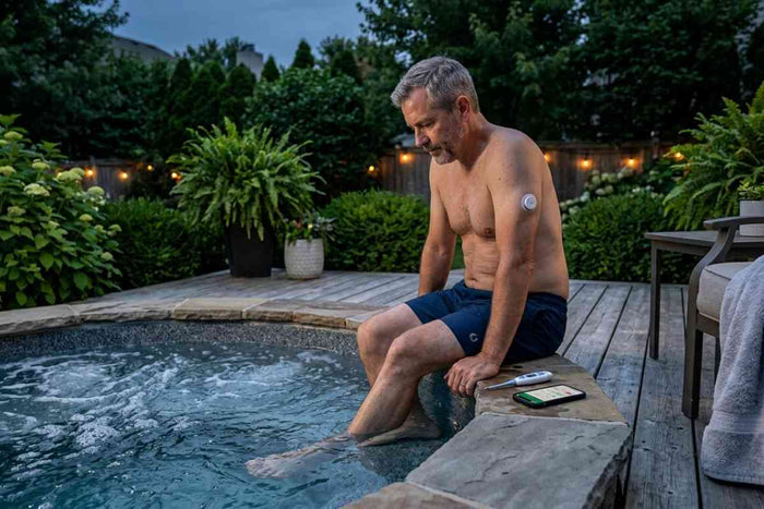 Can Diabetics Use a Hot Tub