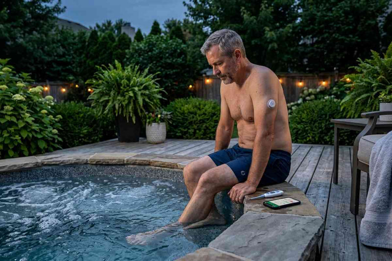 Can Diabetics Use a Hot Tub? Risks and Precautions